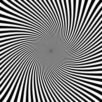 Rays, beams background vector