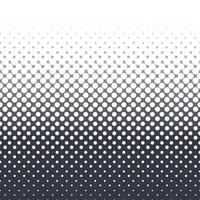 Abstract halftone dotted background. Futuristic grunge pattern, dot, wave. Vector modern optical pop art texture for posters, sites, business cards, cover, labels mock-up, vintage layout