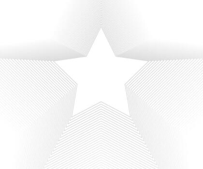 Star line Pattern. Geometric Star Background. Abstract star texture .  Vector abstract graphic design. New Year Christmas template.