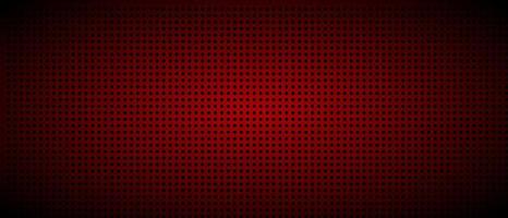 Futuristic perforated technology abstract background. Vector banner design