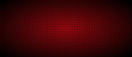 Futuristic perforated technology abstract background. Vector banner design