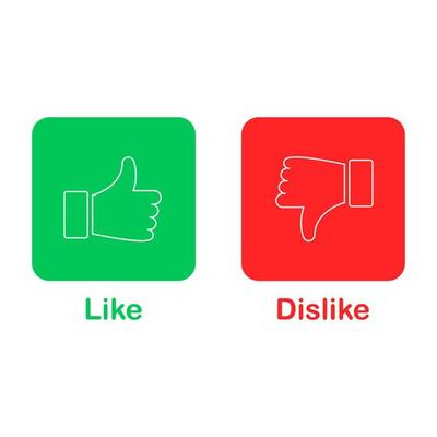 Like Dislike Vector Art Icons and Graphics for Free Download Like Dislike Vector Art Icons and Graphics for Free Download