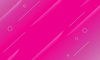 abstract pink color background vector