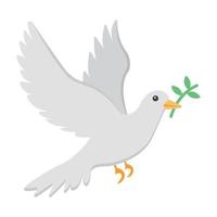 dove vector icon  Which Can Easily Modify Or Edit