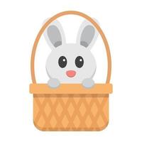 bunny vector icon  Which Can Easily Modify Or Edit