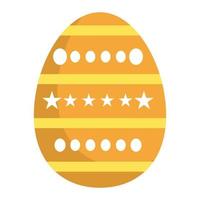 Easter egg vector icon  Which Can Easily Modify Or Edit