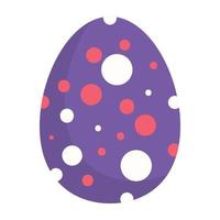 Easter egg vector icon  Which Can Easily Modify Or Edit