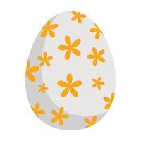 Easter egg vector icon  Which Can Easily Modify Or Edit