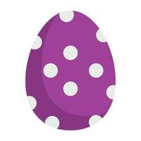 Easter egg vector icon  Which Can Easily Modify Or Edit