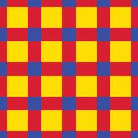 toy color seamless pattern cloth graphic simple square tartan pattern vector