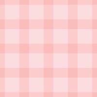 pink seamless pattern cloth graphic simple square tartan pattern vector