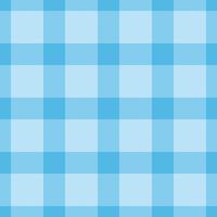 blue seamless pattern cloth graphic simple square tartan pattern vector