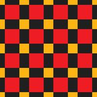 rock seamless pattern cloth graphic simple square tartan pattern vector