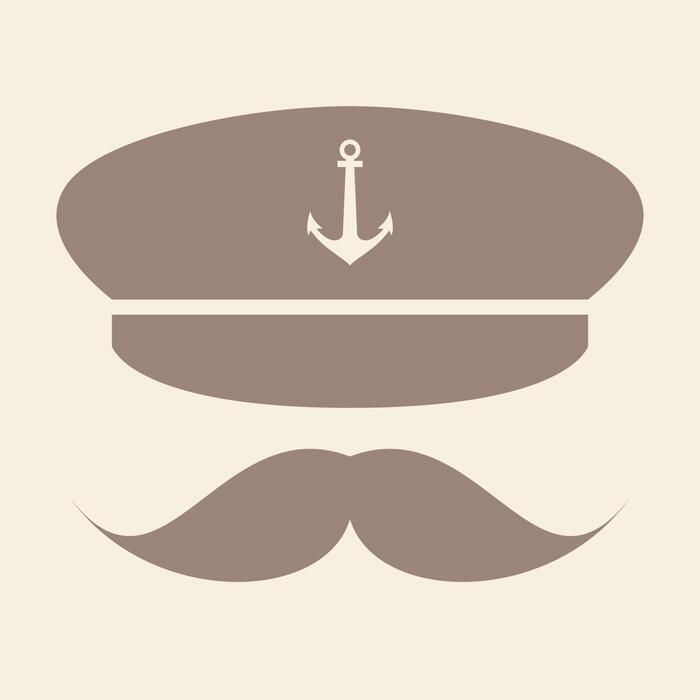 Skipper Vector Art, Icons, and Graphics for Free Download