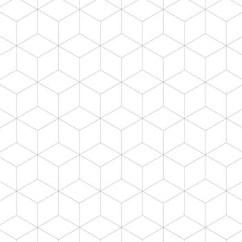 Abstract geometric pattern with lines,  A seamless vector background.  illustration - Vector