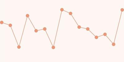 infografías y diagnósticos, gráficos y esquemas vectoriales. gráficos de negocios y elementos infográficos gráficos. vector