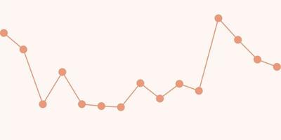 infografías y diagnósticos, gráficos y esquemas vectoriales. gráficos de negocios y elementos infográficos gráficos. vector