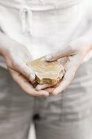 Soap In Hands photo