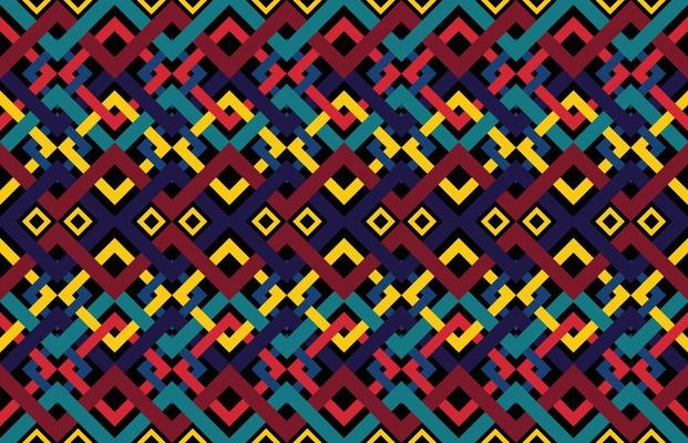 ethnic pattern design for clothes