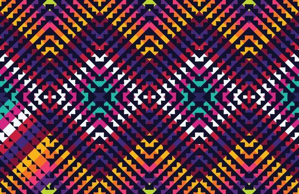 ethnic pattern design for clothes