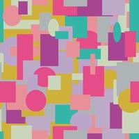 Abstract geometric background. Pucci style vector