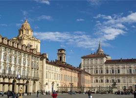 Piazza Castello, Turin photo