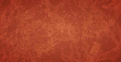 Red abstract textured grunge web background - Vector