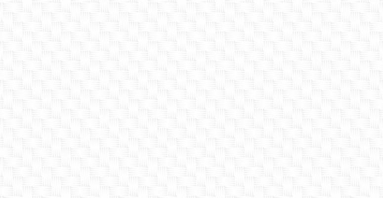 Panoramic white wicker background, repeating elements - Vector