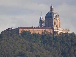 Basilica di Superga Turin photo