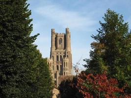 Ely Cathedral in Ely photo