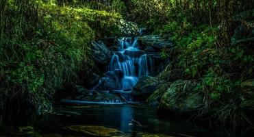 la magia del agua foto