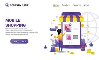 Website Banner, template, web interface, social media banner illustration Template vector fully editable Design