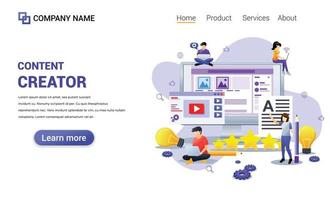 Website Banner, template, web interface, social media banner illustration Template vector fully editable Design