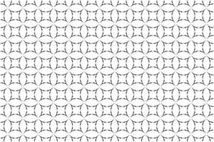 Seamless pattern with black and white colour, modern stripes background, geometric design pattern. Vector illustration.