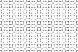 Seamless pattern with black and white colour, modern stripes background, geometric design pattern. Vector illustration.