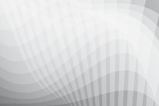 Abstract white and gray color, modern design background with geometric shape. Vector illustration.