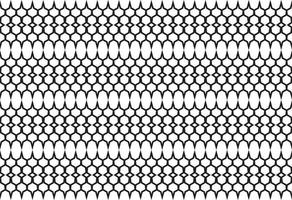 Seamless pattern with black and white colour, modern stripes background, geometric design pattern. Vector illustration.