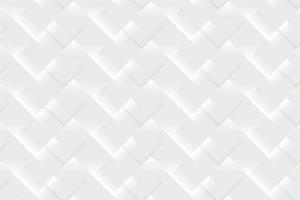 Abstract white and gray color, modern design background with geometric shape. Vector illustration.