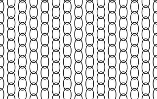 Seamless pattern with black and white colour, modern stripes background, geometric design pattern. Vector illustration.