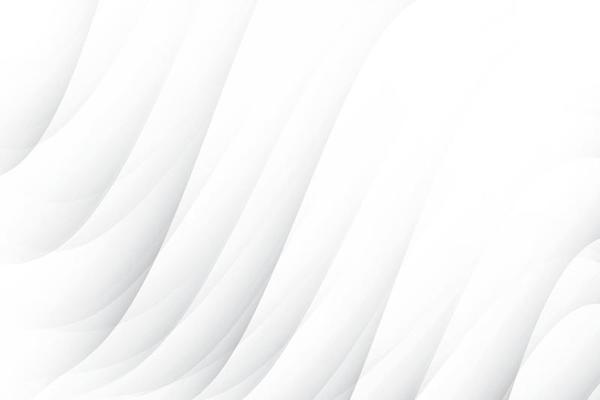 Abstract white and gray color, modern design background with geometric shape. Vector illustration.