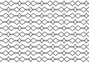 Seamless pattern with black and white colour, modern stripes background, geometric design pattern. Vector illustration.