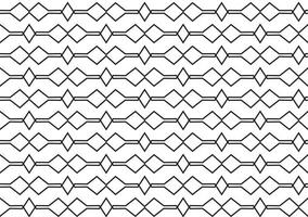 Seamless pattern with black and white colour, modern stripes background, geometric design pattern. Vector illustration.