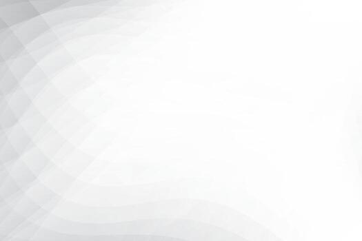 Abstract white and gray color, modern design background with geometric shape. Vector illustration.