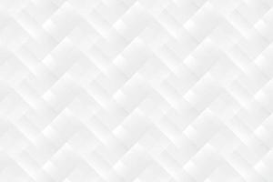 Abstract white and gray color, modern design background with geometric shape. Vector illustration.