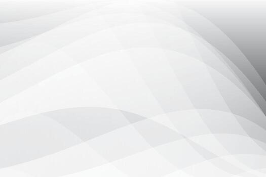 color blanco y gris abstracto, fondo de diseño moderno con forma geométrica. ilustración vectorial vector