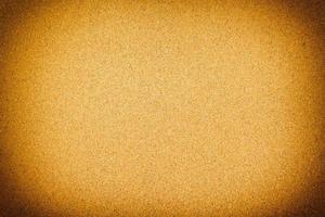 Closed up of brown cork board texture background.