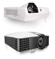 Projector multimedia white colour photo