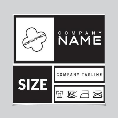 Clothing Tag Vector Art, Icons, and Graphics for Free Download