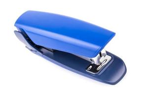 Max stapler isolated white background with path photo