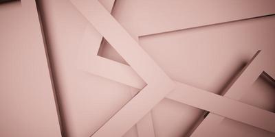 Reflection Square Frame Background for show products and placement of text 3D photo